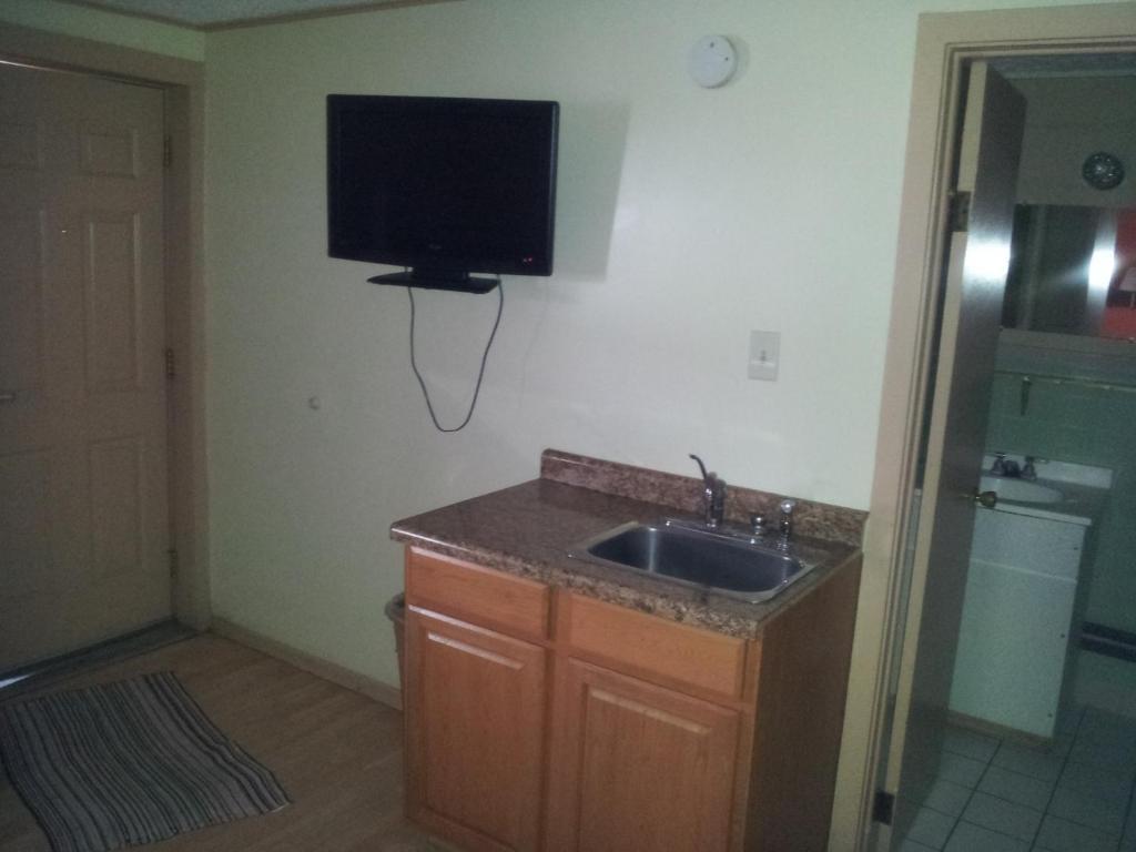 Mustang Motel ยิลเลตต์ ห้อง รูปภาพ