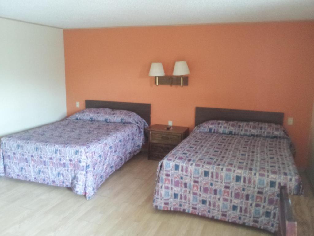 Mustang Motel ยิลเลตต์ ห้อง รูปภาพ