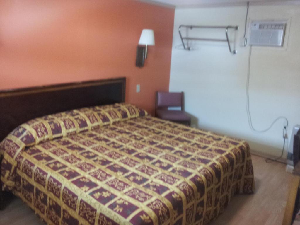 Mustang Motel ยิลเลตต์ ห้อง รูปภาพ
