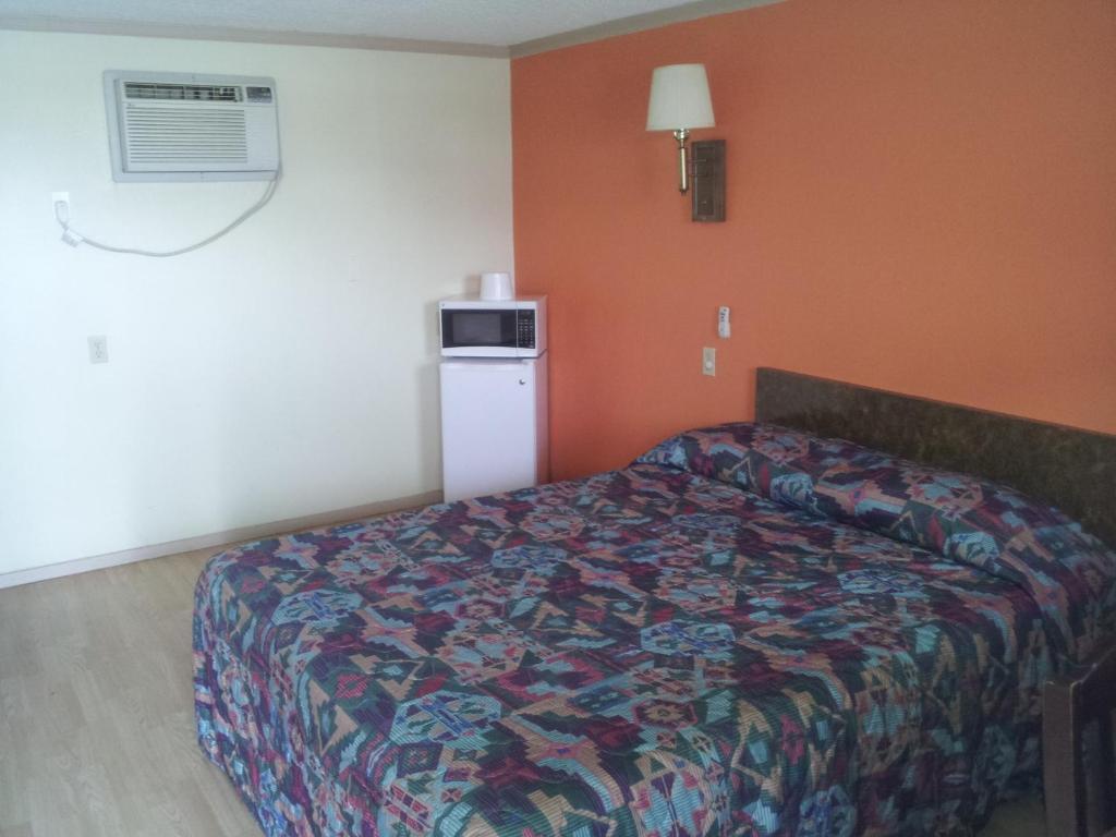 Mustang Motel ยิลเลตต์ ห้อง รูปภาพ