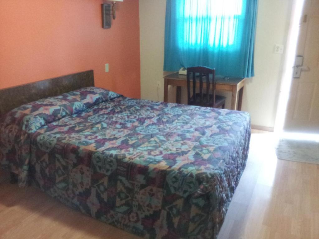 Mustang Motel ยิลเลตต์ ภายนอก รูปภาพ